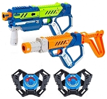 Картинка Lazer Mad Двойной Набор Делюкс от магазина gnom.land