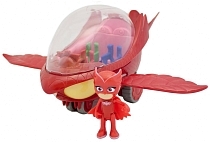 Картинка PJ masks "Герои в масках - Соволет" - игровой набор со светом и звуком от магазина gnom.land