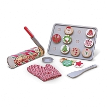 Картинка Melissa & Doug "Готовь и играй" Рождественские кексы от магазина gnom.land