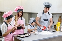 Картинка Коняша Игровой кулинарный набор "Для Всей семьи" от магазина gnom.land