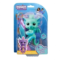 Картинка Интерактивная игра FINGERLINGS 3582 Дракон Ноа от магазина gnom.land
