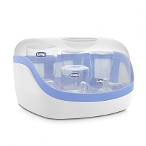 Картинка Chicco Стерилизатор для бутылочек для СВЧ-печей без наполнения 320513066 от магазина gnom.land