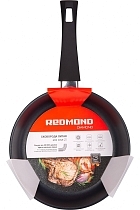 Картинка REDMOND Сковорода индукционная Diamond 24 см с ручкой soft-touch, RFP-A2409I от магазина gnom.land