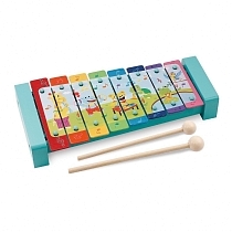 Картинка Mapacha Ксилофон "Веселый оркестр" от магазина gnom.land