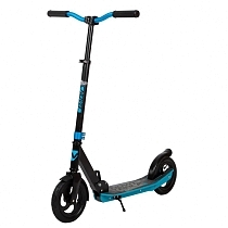 Картинка Novatrack Самокат Polis AL 200 Air, синий от магазина gnom.land