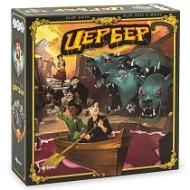 Картинка Эврикус Настольная игра "Цербер" от магазина gnom.land