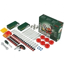 Картинка Klein Игровой набор с конструктором Bosch от магазина gnom.land