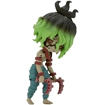 Картинка Banpresto Demon Slayer Kimetsu No Yaiba Gyutar, Гютаро по мотивам аниме "Клинок, уничтожающий демонов", 7 см от магазина gnom.land
