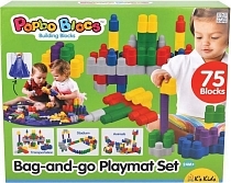 Картинка K'S Kids конструктор "Игровой набор. Мега Блоки", KA751 от магазина gnom.land