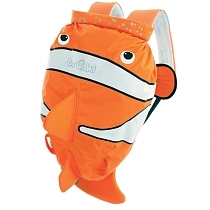 Картинка Trunki Детский рюкзак "Рыба-Клоун" от магазина gnom.land