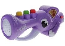 Картинка Keenway Музыкальная игрушка "Слоник-трубач" от магазина gnom.land