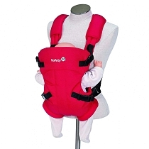 Картинка Рюкзак-кенгуру Safety 1st Mimoso цвет Plain Red от магазина gnom.land