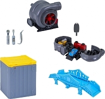 Картинка Gear Head GH51742 Игровой набор c турбиной от магазина gnom.land