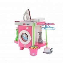 Картинка Coloma Y Pastor Игровой набор Carmen №6 с аксессуарами и утюжком от магазина gnom.land