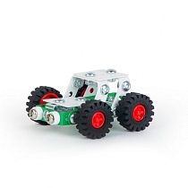 Картинка Alexander металлический конструктор "Внедорожник - Самурай" от магазина gnom.land