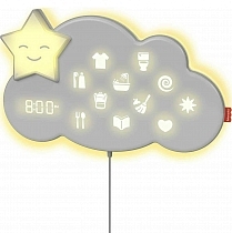 Картинка Fisher-Price Система для выстраивания режима дня Lumalou от магазина gnom.land