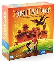 Картинка Эврикус Настольная игра "Эмпатио" от магазина gnom.land