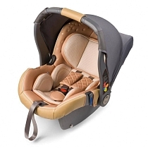 Картинка Happy Baby Автокресло "Gelios V2", бежевое от магазина gnom.land