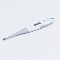 Картинка Canpol Термометр цифровой, 9/104, серый от магазина gnom.land