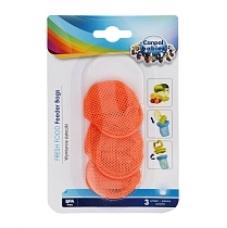 Картинка Canpol Сменные сеточки для ниблера 56/105, 6м+ от магазина gnom.land