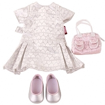 Картинка Gotz Набор одежды Амели, 45-50 см от магазина gnom.land