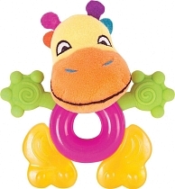 Картинка Happy Snail "Жирафик - Спот" - игрушка-погремушка от магазина gnom.land