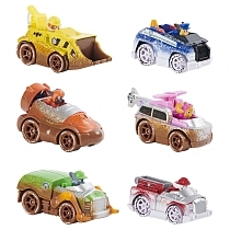 Картинка Paw Patrol Набор машин "Тру металл", 6 штук от магазина gnom.land