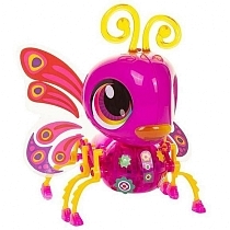 Картинка 1TOY РобоЛайф "Бабочка" - модель для сборки от магазина gnom.land