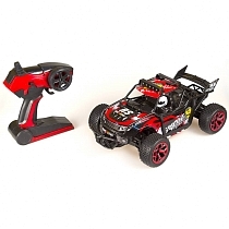 Картинка Shantou Yisheng Машинка 1:16 на радиоуправлении Гонщик красная 518-2A от магазина gnom.land