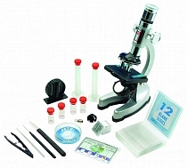 Картинка Набор EDU-TOYS MS907 Микроскоп (кейс) от магазина gnom.land