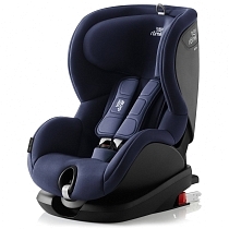 Картинка Britax Roemer Автокресло Trifix2 i-Size Moonlight Blue Trendline, синий от магазина gnom.land