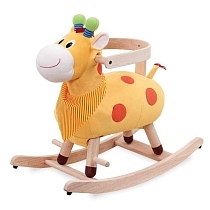 Картинка Качалка WONDERWORLD SW-1211 Жираф от магазина gnom.land