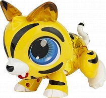 Картинка 1TOY РобоЛайф "Тигренок интерактивный" - модель для сборки от магазина gnom.land