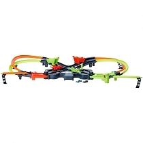 Картинка Hot Wheels Игровой набор "Грандиозные столкновения" от магазина gnom.land