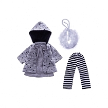 Картинка Paola Reina Одежда для куклы Клаудиа, 32 см от магазина gnom.land