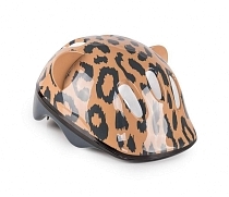 Картинка Шлем HAPPY BABY 50011leo SHELLIX, S от магазина gnom.land