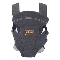 Картинка Рюкзак-кенгуру Inglesina Front Denim от магазина gnom.land