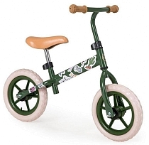 Картинка Беговел HAPPY BABY 50002darkgreen MOBYX от магазина gnom.land