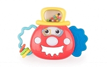 Картинка HAPPY BABY "TODDY | 330093" - погремушка развивающая от магазина gnom.land