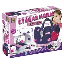 Картинка CREATIVE Набор для творчества - Студия моды Love 1054 от магазина gnom.land