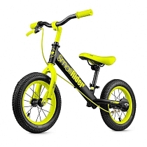 Картинка Small Rider Беговел Ranger 2 Neon, лайм от магазина gnom.land