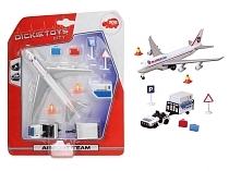Картинка Игровой набор DICKIE 3343002 Аэропорт. от магазина gnom.land