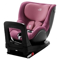 Картинка Britax Roemer Автокресло Dualfix M i-Size Wine Rose Trendline, розовый от магазина gnom.land