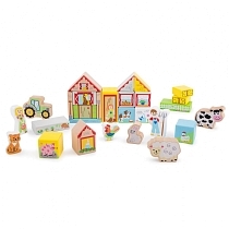 Картинка New Classic Toys Набор фигурок от магазина gnom.land