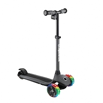 Картинка Globber Электросамокат One K E-Motion 4, серый от магазина gnom.land