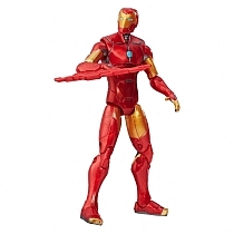 Картинка Avengers Marvel Classic коллекционная фигурка "Мстители Invincible Iron Man" 9,5 см от магазина gnom.land