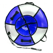 Картинка RT Тюбинг "Элит", 105 см, синий от магазина gnom.land