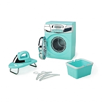Картинка Happy Baby Игрушка Стиральная машина Laundry Time от магазина gnom.land