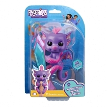 Картинка FINGERLINGS "Дракон - Калин " - интерактивная игрушка от магазина gnom.land