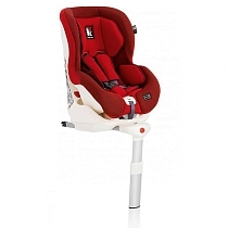 Картинка Inglesina Автокресло Amerigo ISOFIX, Группа 1, красный от магазина gnom.land